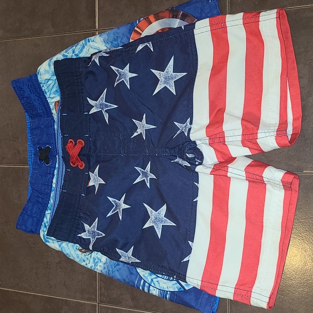 Swim Trunks